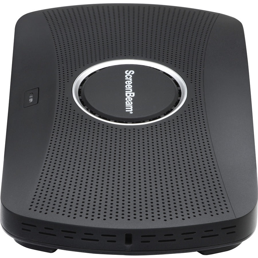 ScreenBeam 1100 Plus wireless presentation and Unified Communications (UC) platform. ScreenBeam 1100 Plus wireless presentation and Unified Communications (UC) platform.